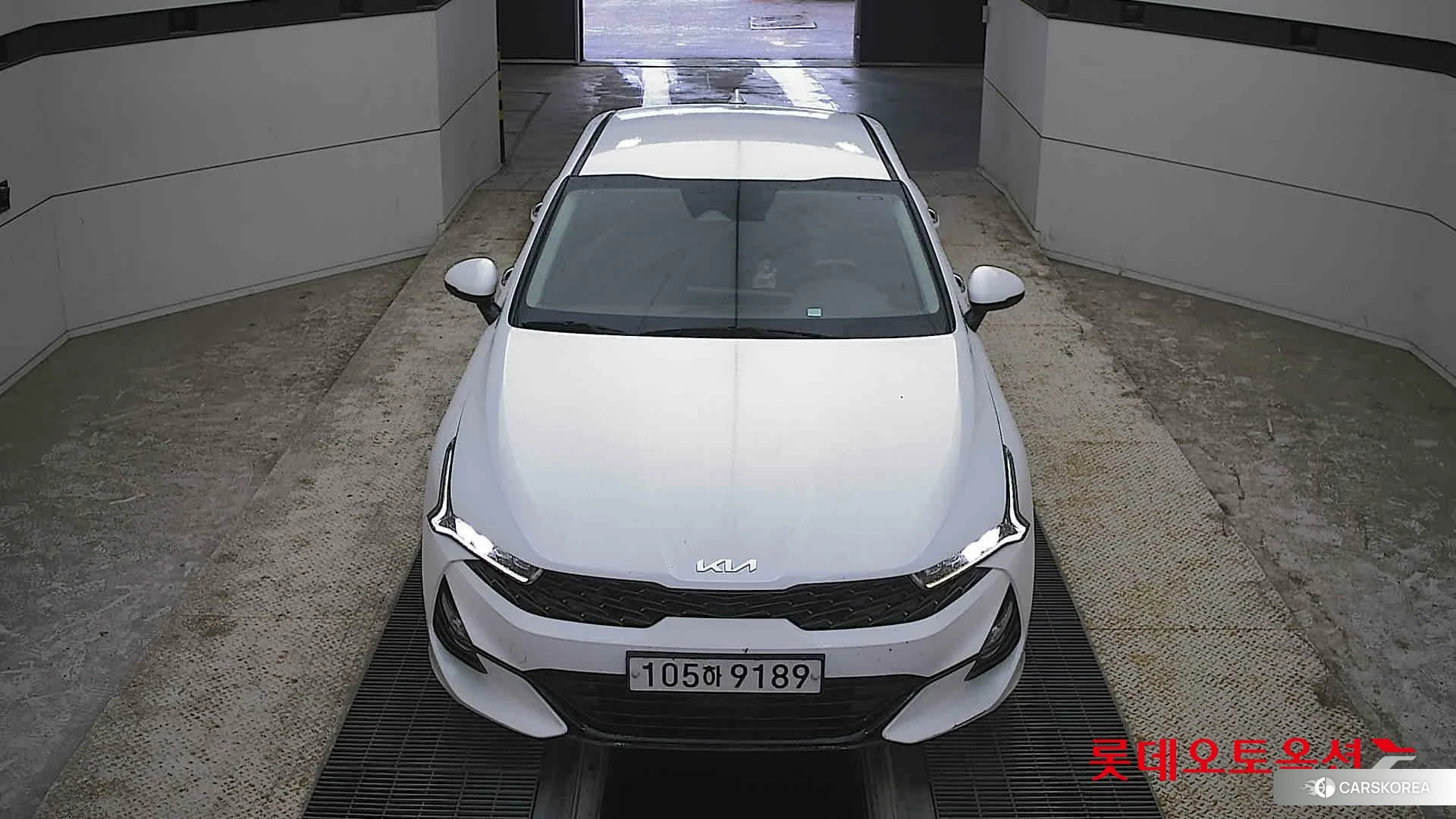 Kia K5 id 4352380 из Кореи 36
