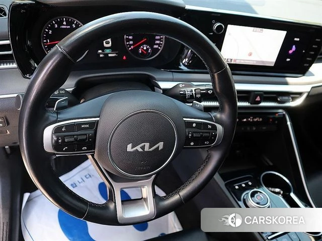Kia K5 3rd generation id 4453314 из Кореи 17