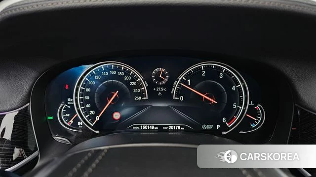 BMW 7 Series (G11) id 4596300 из Кореи 18