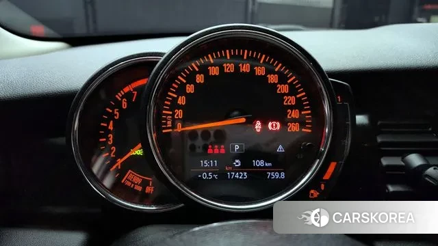 Mini Cooper id 3577019 из Кореи 18