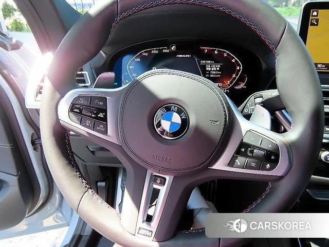 BMW X4 (G02) id 4493717 из Кореи 18
