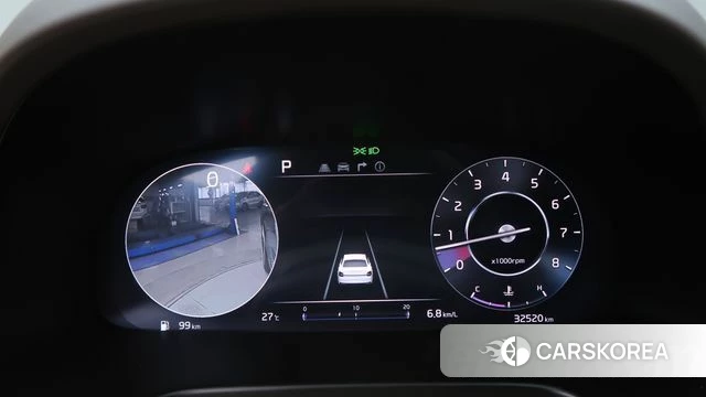 Kia The New K9 2nd generation id 4579444 из Кореи 18