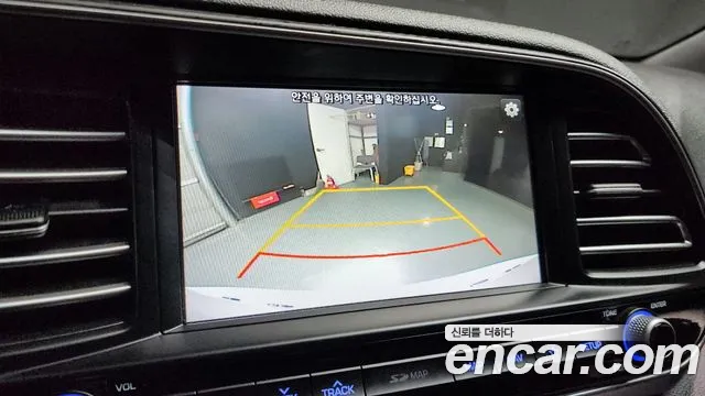 Hyundai The New Avante AD id 2680792 из Кореи 18