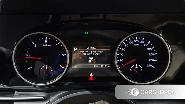 Kia Carnival 4th generation id 3453402 из Кореи 18