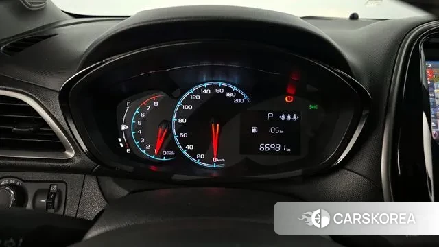 Chevrolet (GM Daewoo) The New Spark id 3577858 из Кореи 18