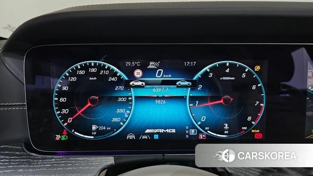 Mercedes-Benz AMG GT id 4640436 из Кореи 36
