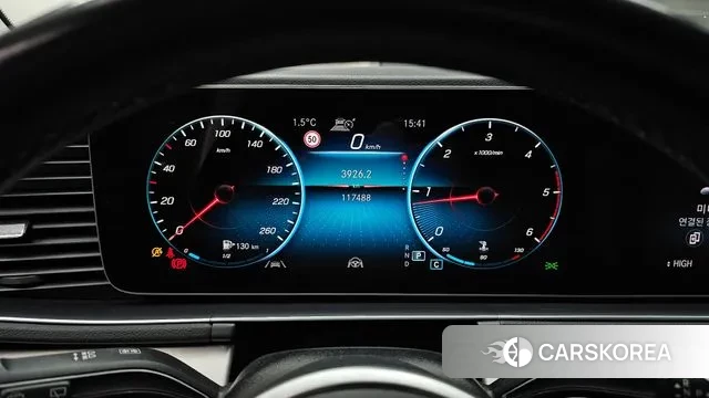 Mercedes-Benz GLE-Class W167 id 3572970 из Кореи 18