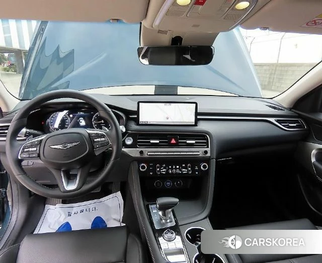 Genesis The New G70 id 4322510 из Кореи 18