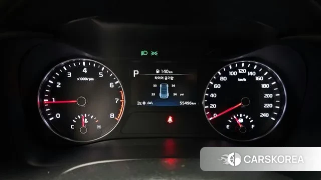 Kia The New K3 2nd generation id 3596973 из Кореи 18