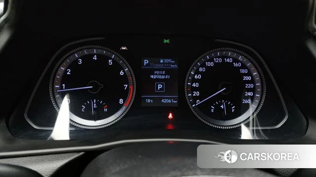 Hyundai Sonata (DN8) id 3820585 из Кореи 18