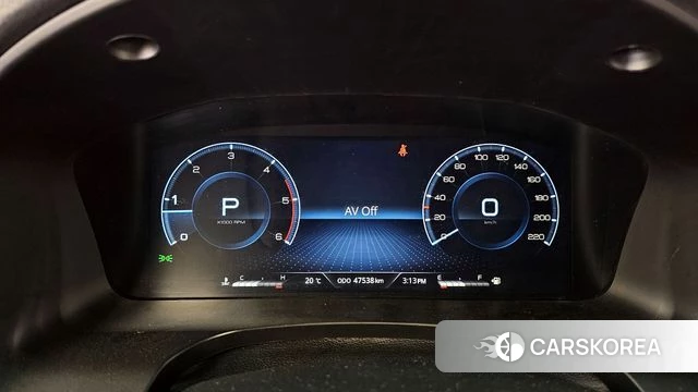 Ssangyong The New Rexton Sport id 3842253 из Кореи 18