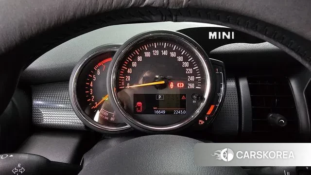 Mini Cooper id 2970835 из Кореи 18