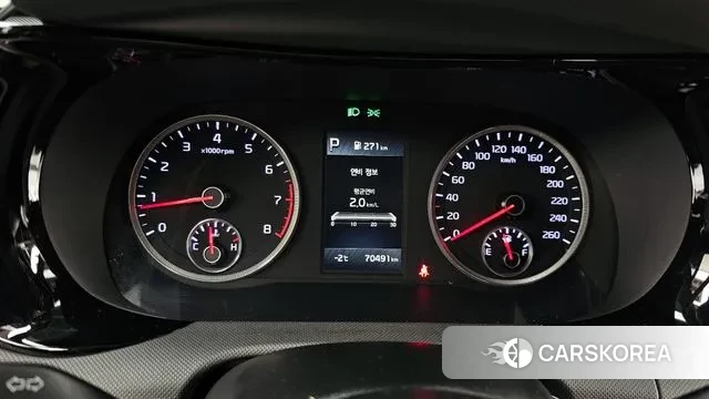 Kia K5 3rd generation id 3612201 из Кореи 18