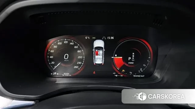 Volvo XC60 second Generation id 3713191 из Кореи 18