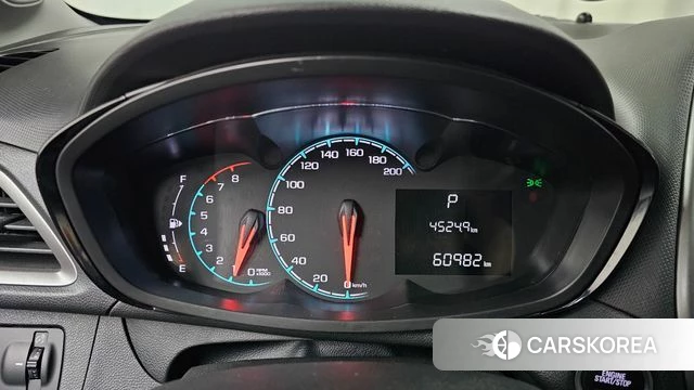 Chevrolet (GM Daewoo) The New Spark id 4268063 из Кореи 29