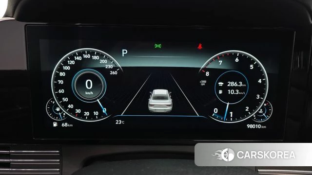 Hyundai The New Grandeur IG id 4793290 из Кореи 30