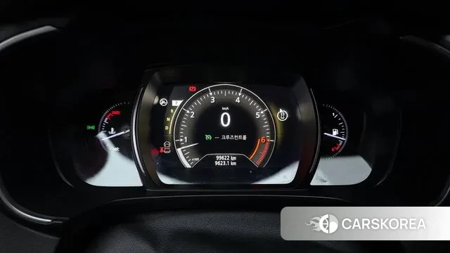 Renault Korea (Samsung) The New QM6 id 3355077 из Кореи 18