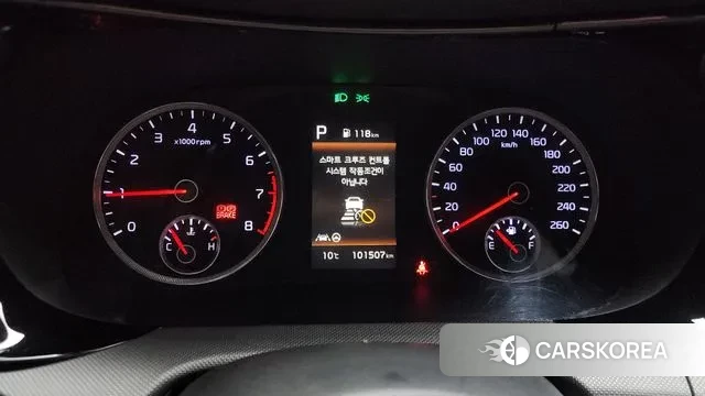 Kia K5 3rd generation id 3468034 из Кореи 18