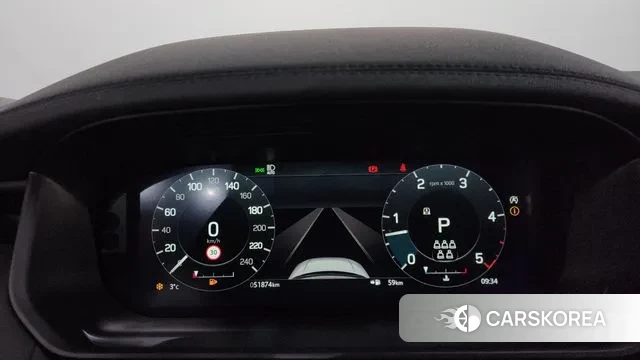 Land Rover Discovery 5 id 3458536 из Кореи 18