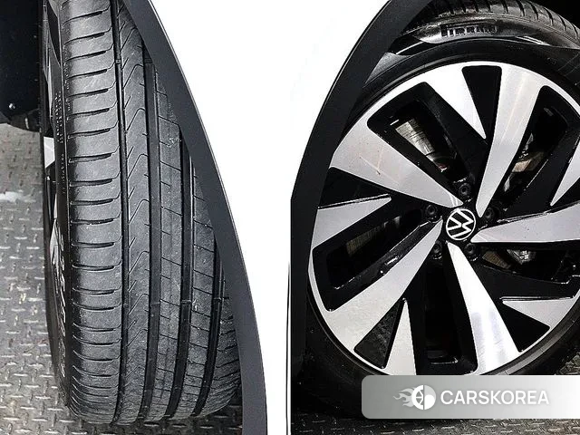 Volkswagen ID.4 id 3311114 из Кореи 18