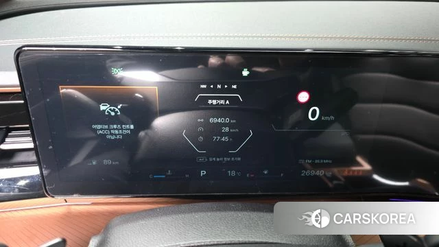 Ssangyong The New Torres id 3952909 из Кореи 18