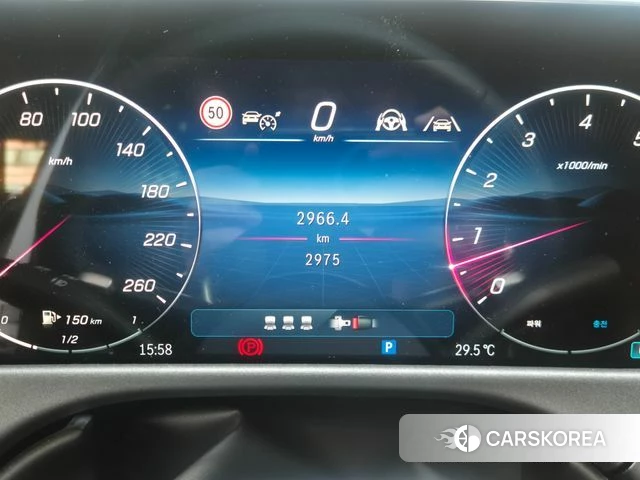 Mercedes-Benz E-Class W214 id 4897588 из Кореи 18