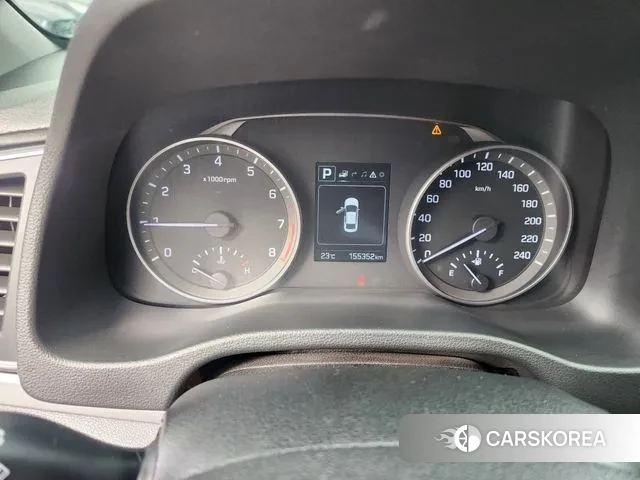 Hyundai Avante AD id 3249210 из Кореи 12