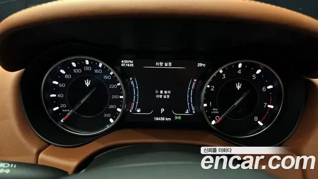 Maserati Ghibli id 2943783 из Кореи 18