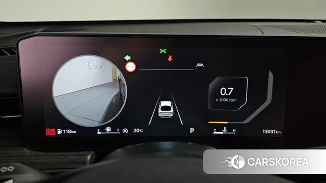 Kia The New K5 3rd generation id 3341275 из Кореи 18