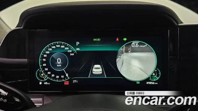 Hyundai The New Grandeur IG id 2876132 из Кореи 18