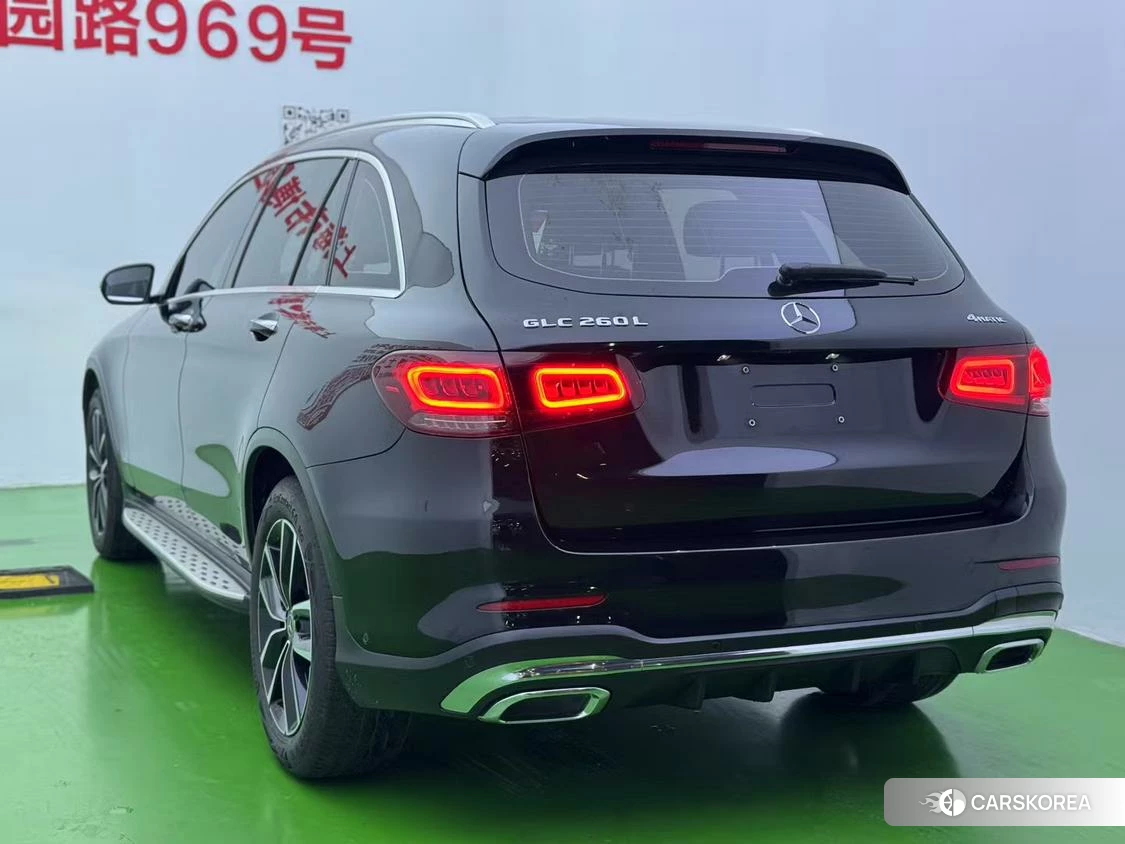 Mercedes-Benz GLC id 4452992 из Китая 27
