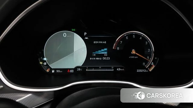 Genesis G80 (RG3) id 4562412 из Кореи 18
