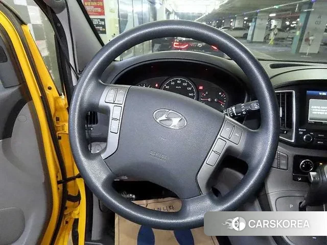 Hyundai The New Grand Starex id 3672360 из Кореи 18