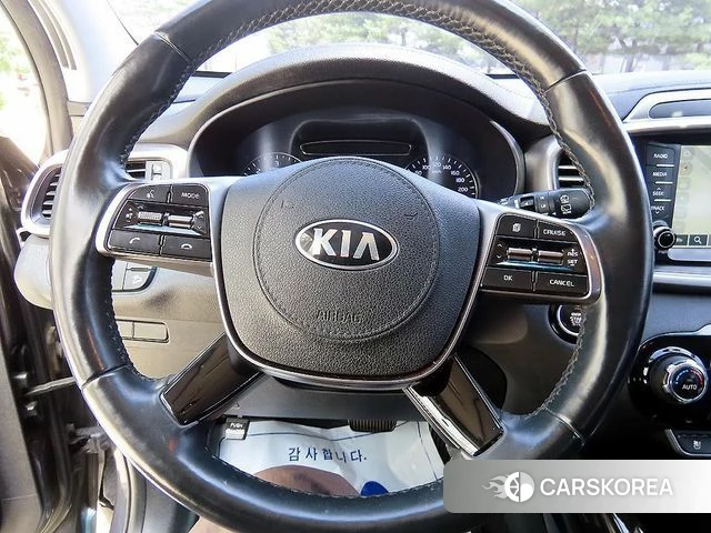 Kia The New Sorento id 4536206 из Кореи 18