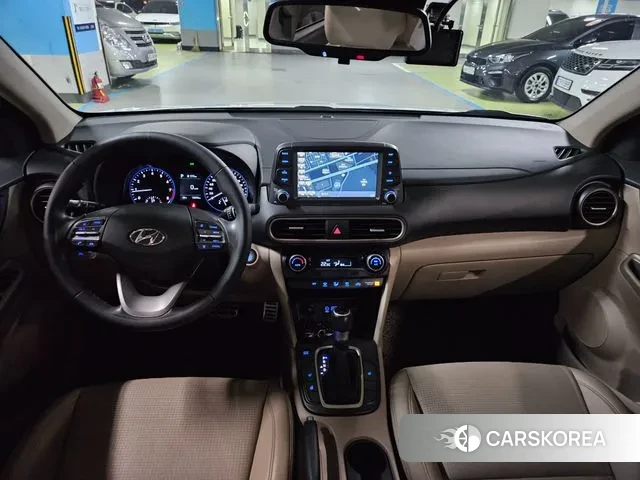 Hyundai Kona id 3028831 из Кореи 18