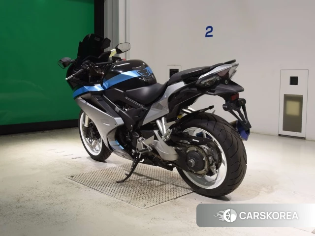 Проданный Honda VFR800F id 4347928 из Японии, фото 8
