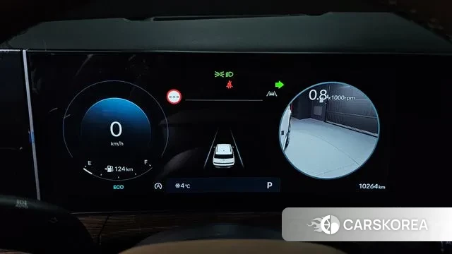 Hyundai Santa Fe (MX5) id 3502591 из Кореи 18