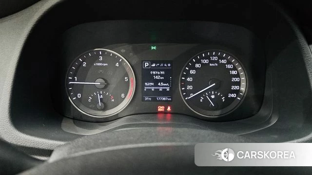 Hyundai All New Tucson id 4647847 из Кореи 25