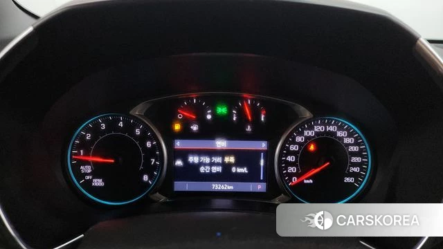 Chevrolet (GM Daewoo) The New Equinox id 4401497 из Кореи 35