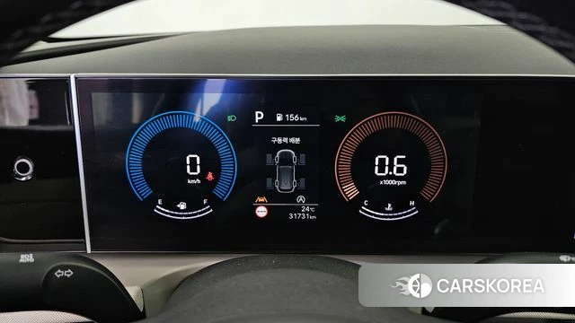 Hyundai The New Tucson (NX4) id 4921349 из Кореи 35