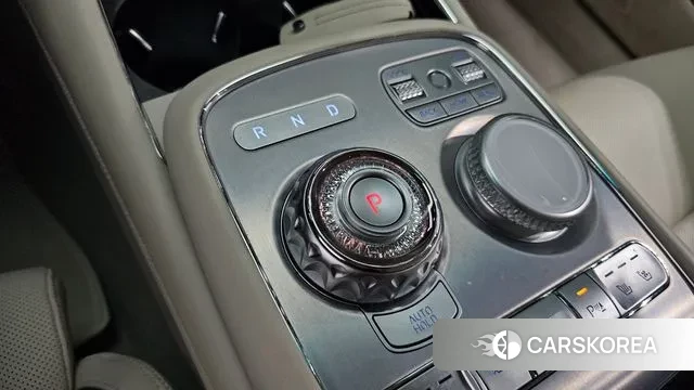 Genesis G90 (RS4) id 3093524 из Кореи 17