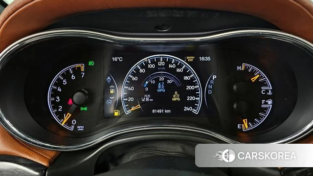 Jeep Grand Cherokee id 3843608 из Кореи 18