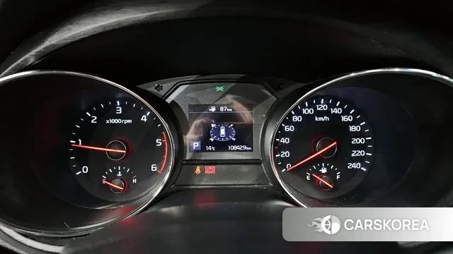 Kia The New Carnival id 3434216 из Кореи 18