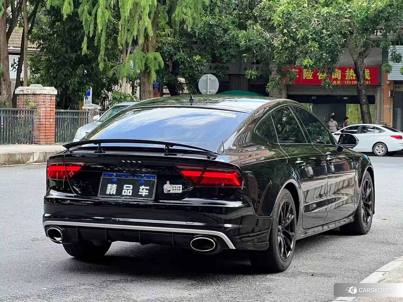 Audi A7 id 4679896 из Китая 8