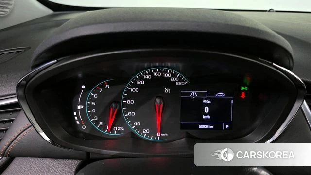 Chevrolet (GM Daewoo) The New Trax id 4180304 из Кореи 18