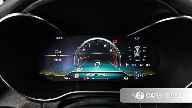 Mercedes-Benz GLC-Class X253 id 3879341 из Кореи 18