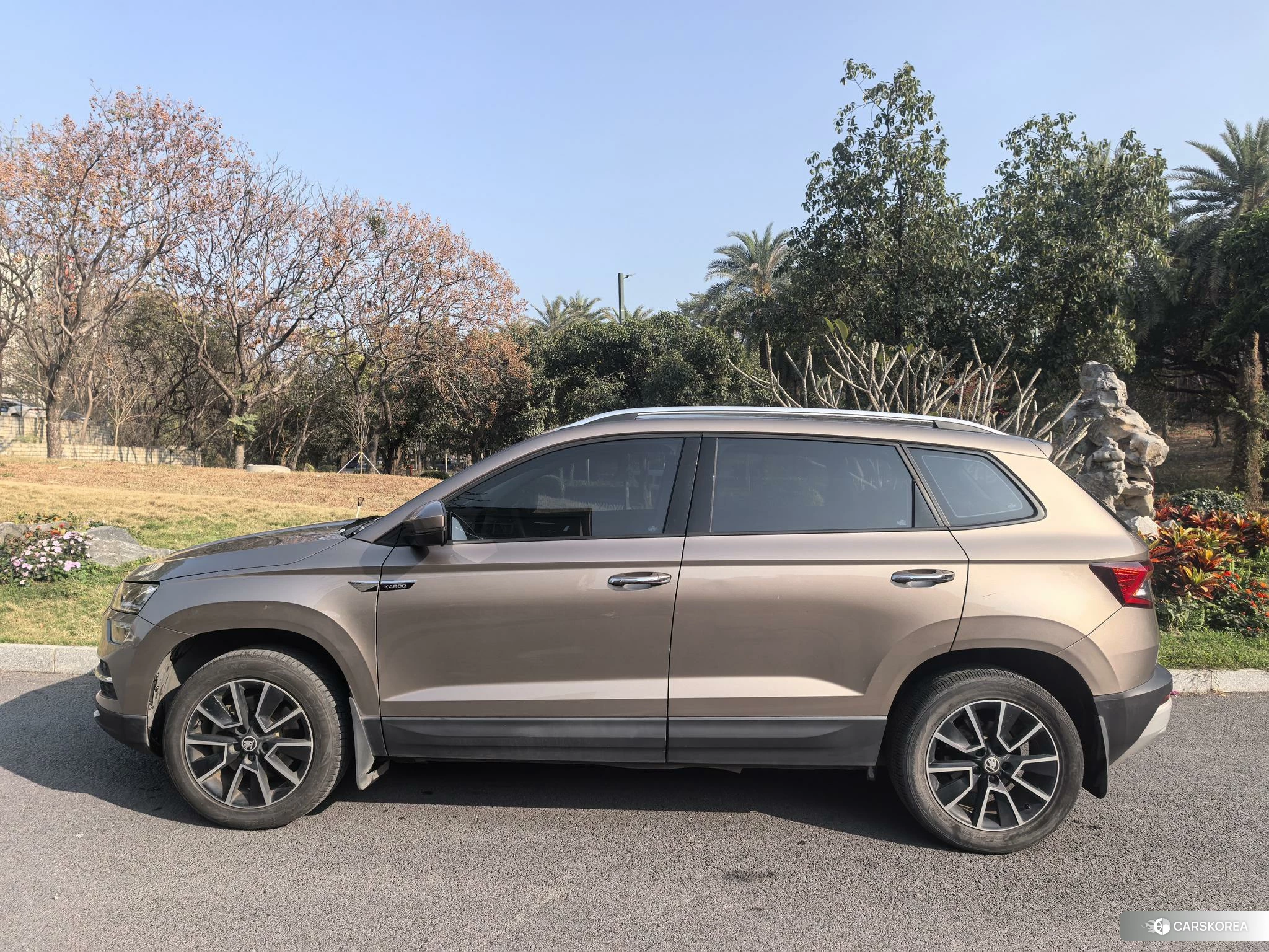Skoda Krok id 4406145 из Китая 17