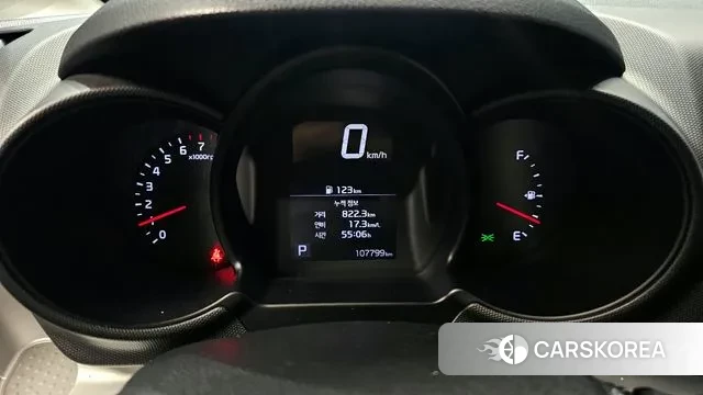 Kia The New Ray id 3362375 из Кореи 18