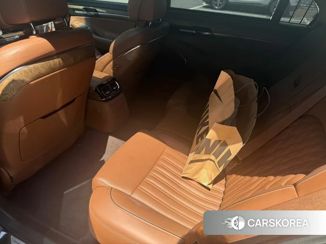 Genesis G90 id 4019922 из Кореи 11
