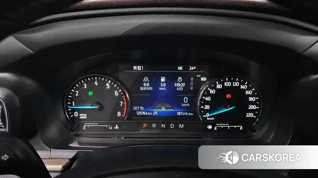 Ford Explorer 6th Generation id 3013425 из Кореи 18